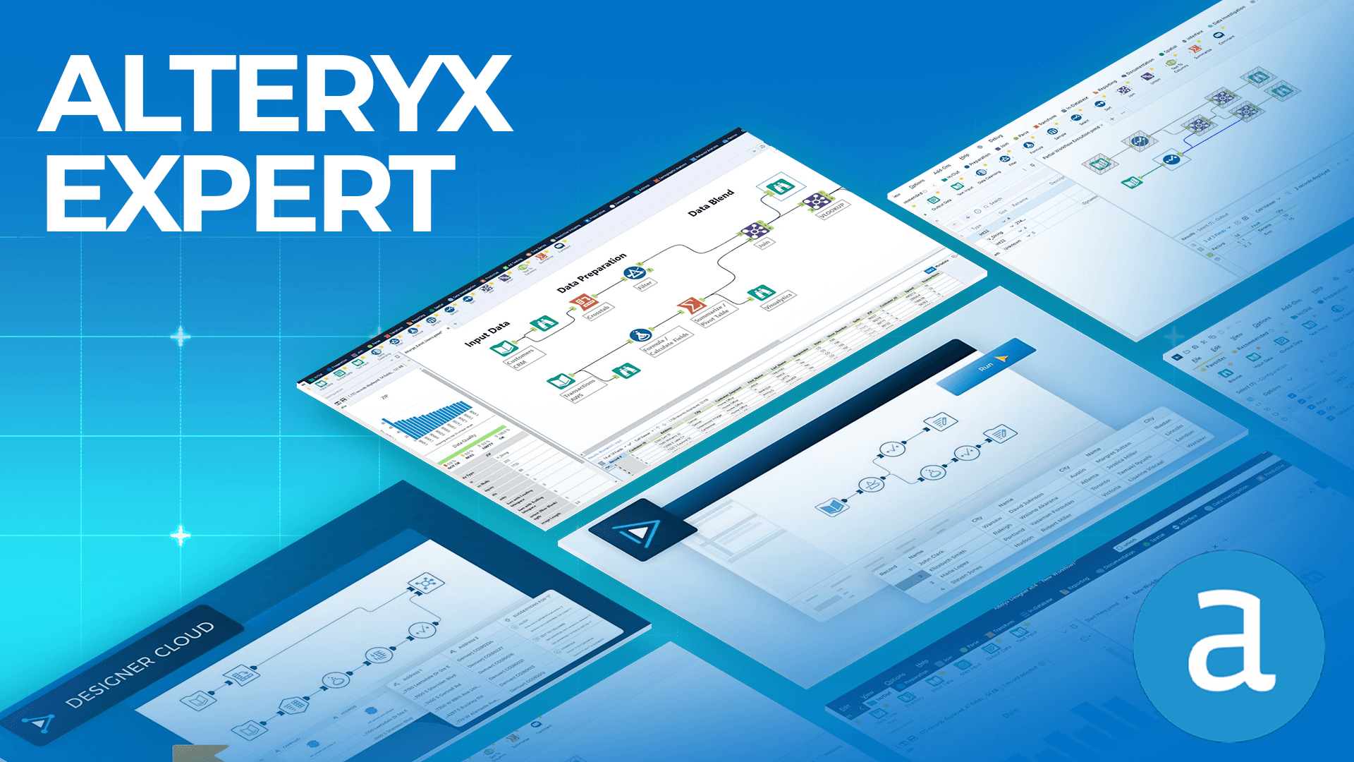 workshopimageAlteryx Fundamentals Bootcamp: