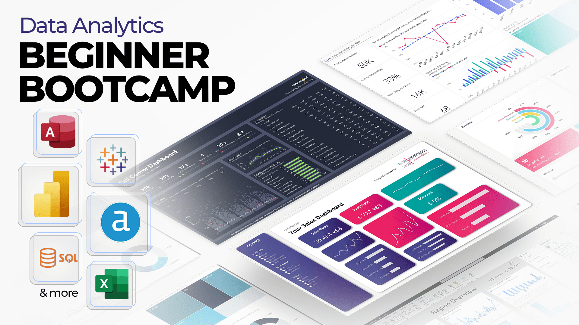 workshopimageData Analytics Beginner Bootcamp