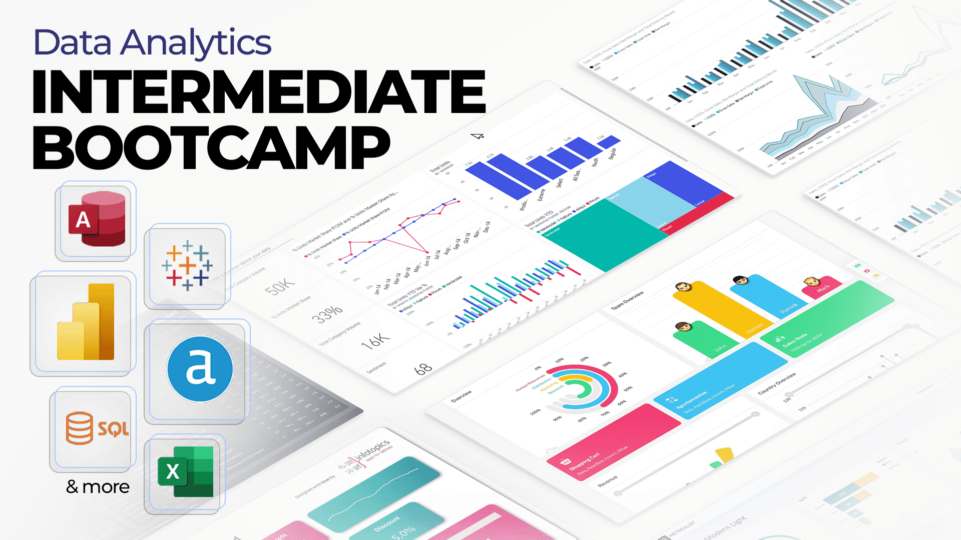 workshopimageData Analytics Intermediate Bootcamp 